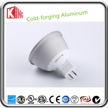 High voltage 7w led mr16 120v gu5.3